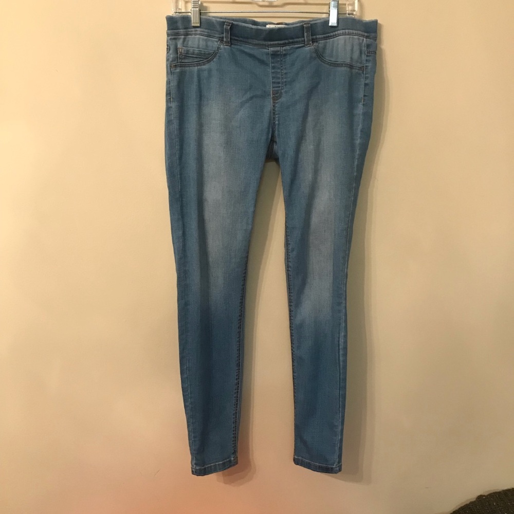 Mango Piti Jean Jeggings